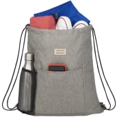 THE GOODS™ Recycled Drawstring 22