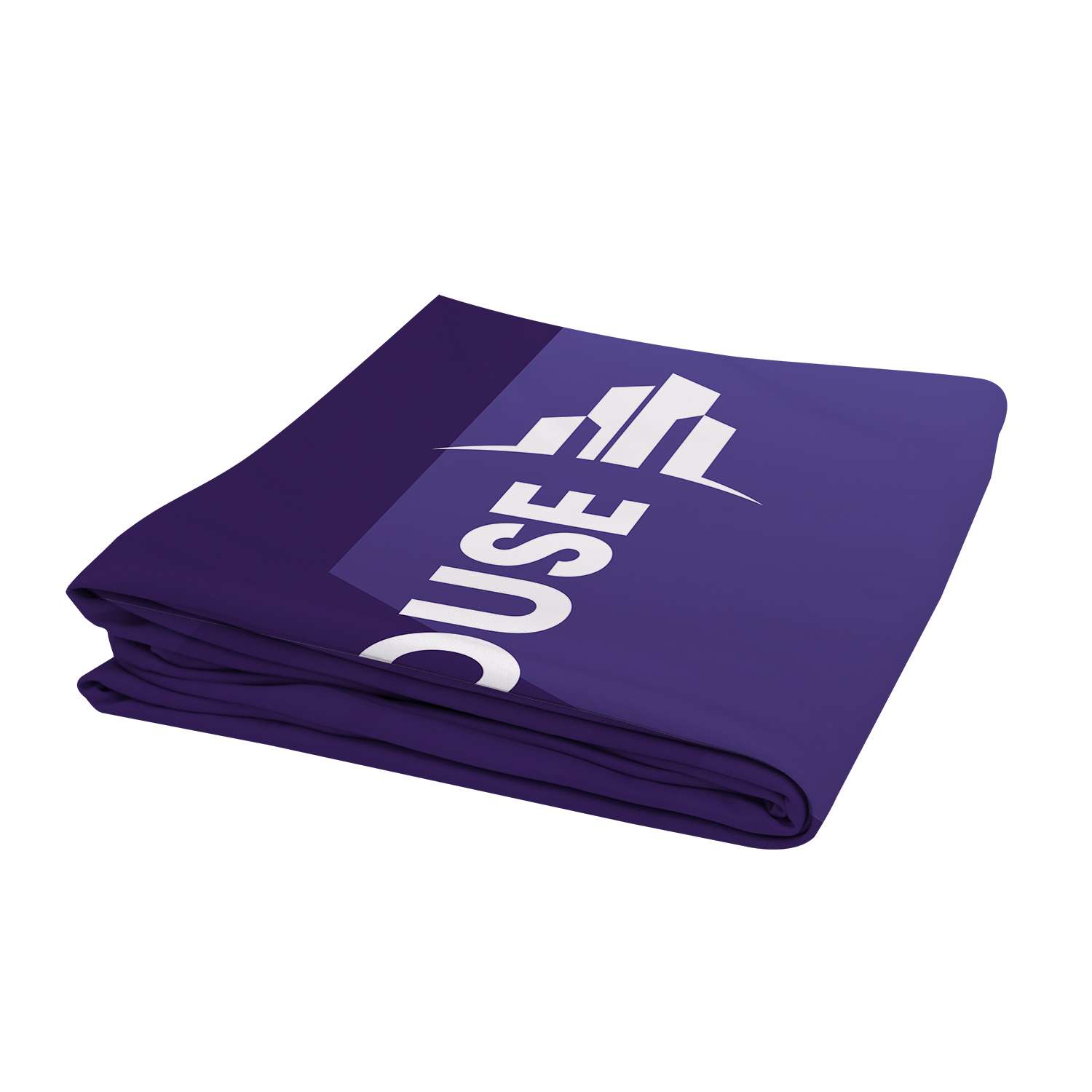 10' Rectangle Flutter Flag Replacement Flag Single-Sided