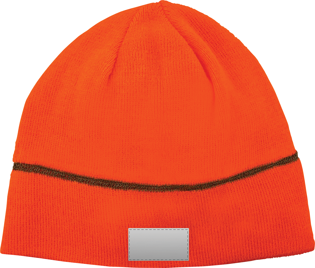Winter Beanie with Reflective Stripe 29