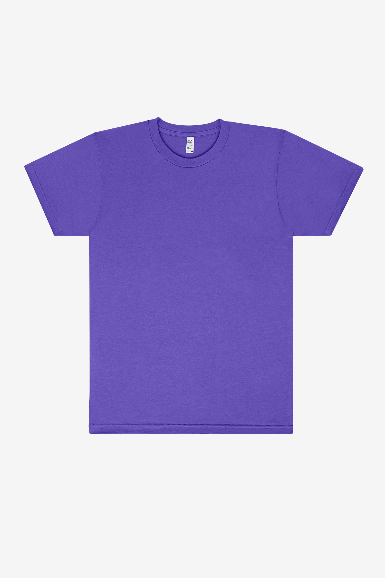4.3 OZ FINE JERSEY S/S T-SHIRT 12
