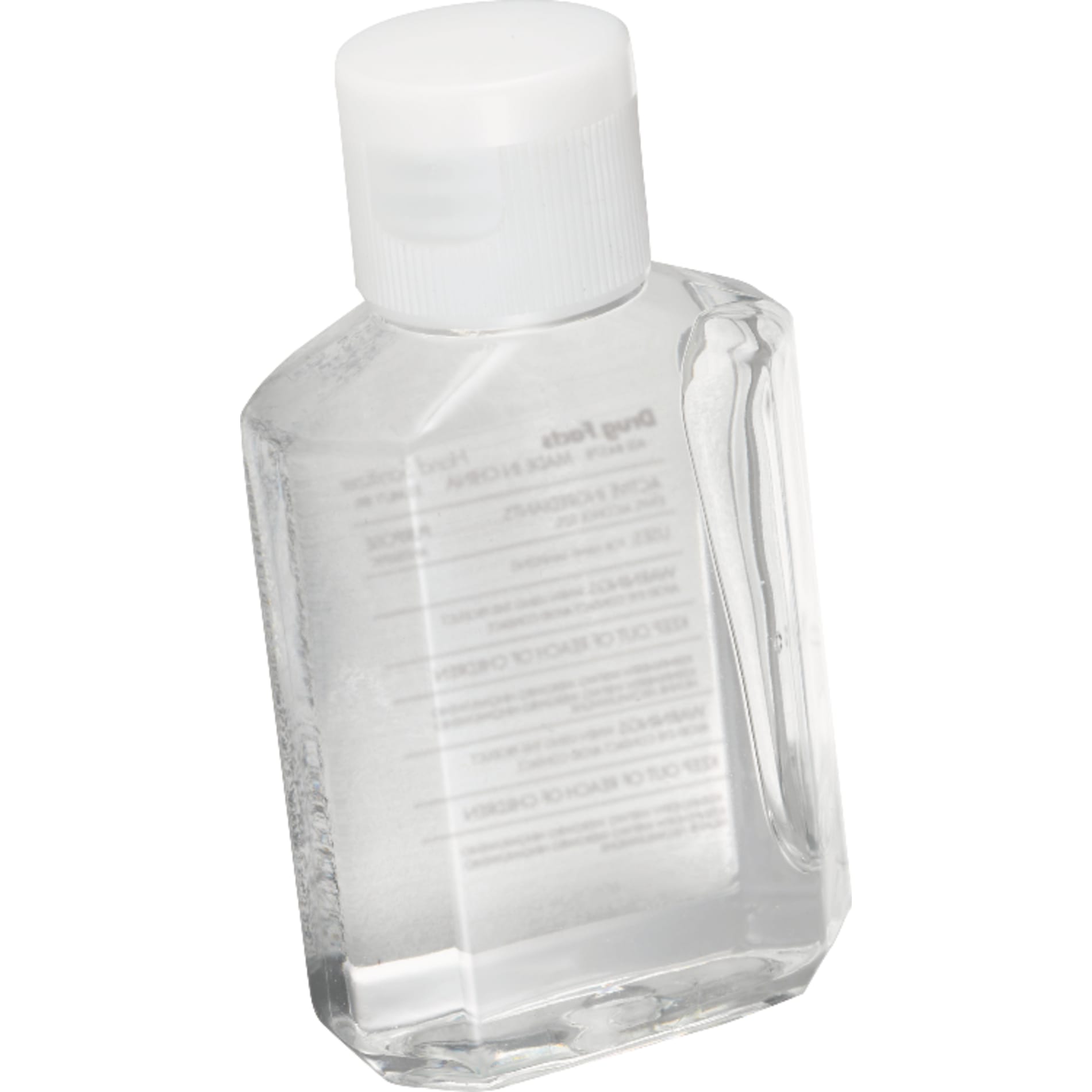 2oz Squirt Hand Sanitizer 10