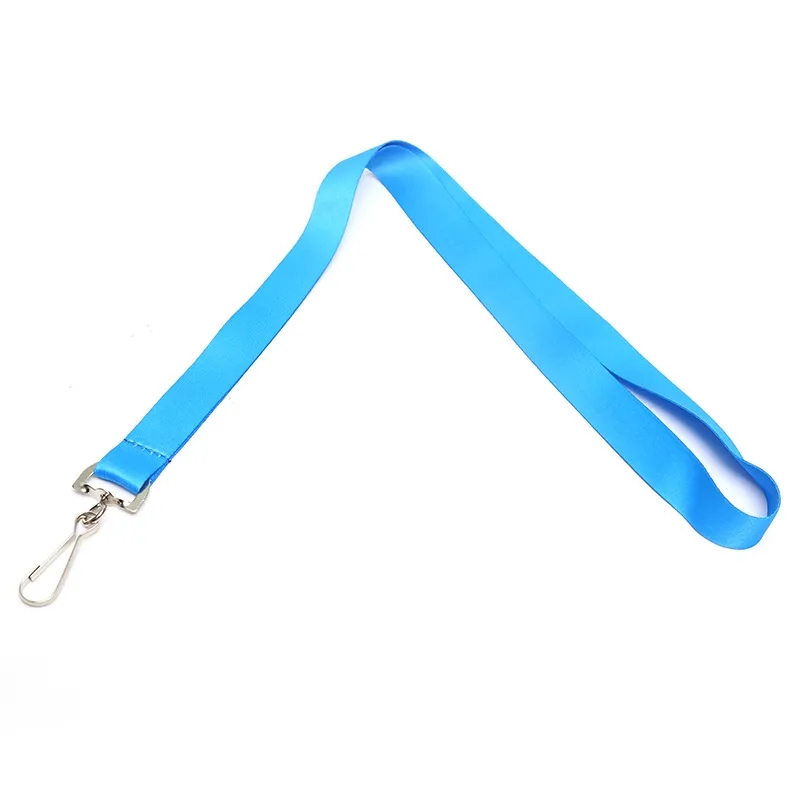 Polyester Lanyard with Hook Lightweight and Practical 2