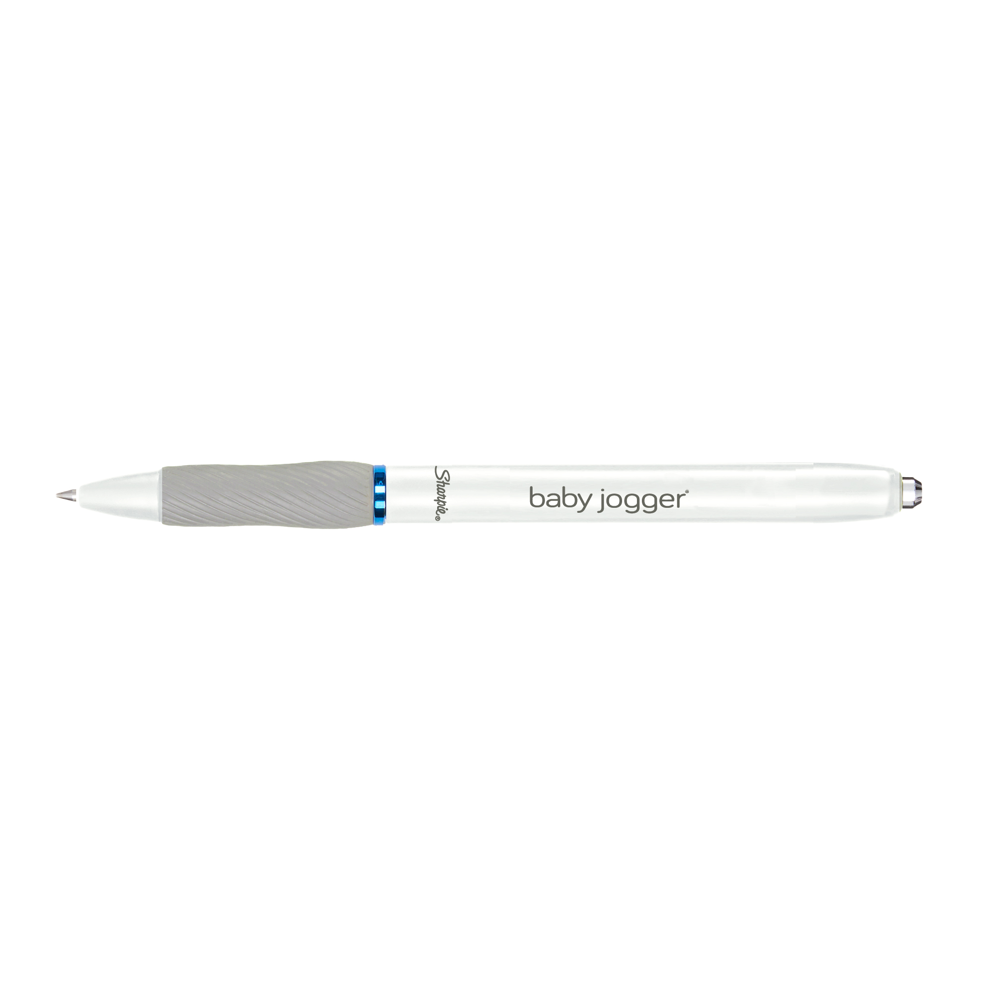Sharpie® S-Gel White Barrel 8