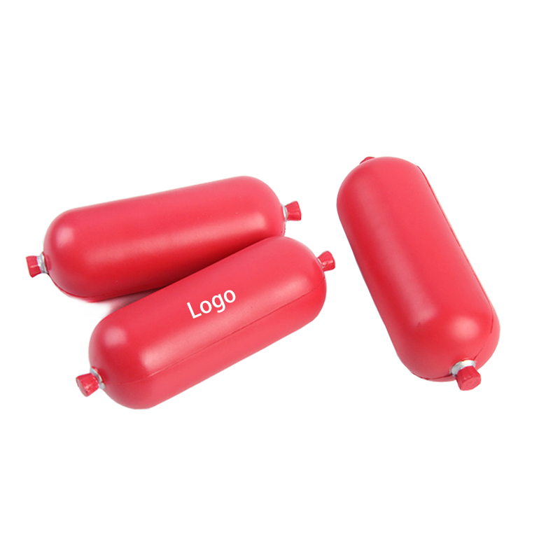 Creative Ham Sausage Squeeze Toy Stress Reliever 4