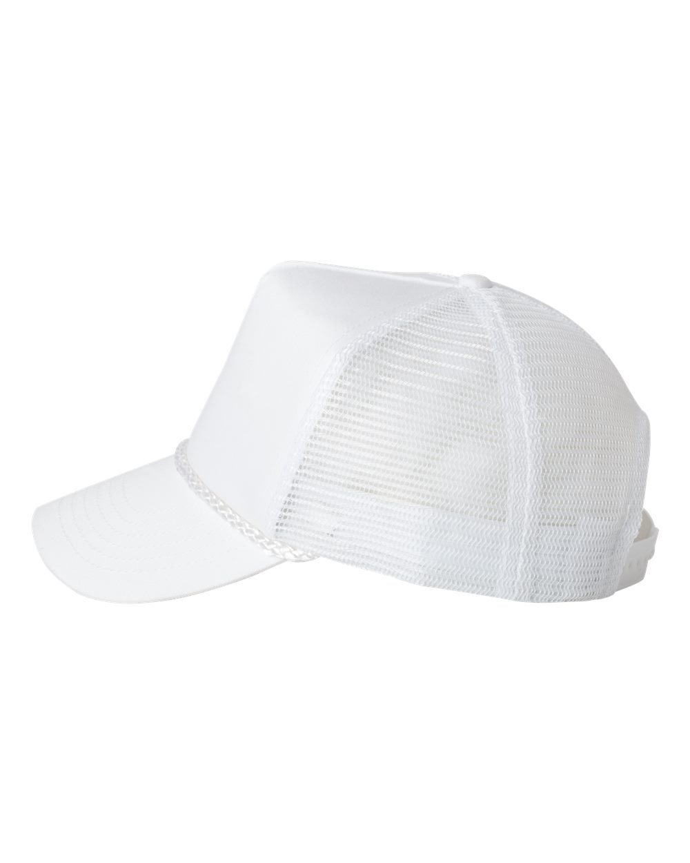 Five-Panel Trucker Cap - 8804H 34