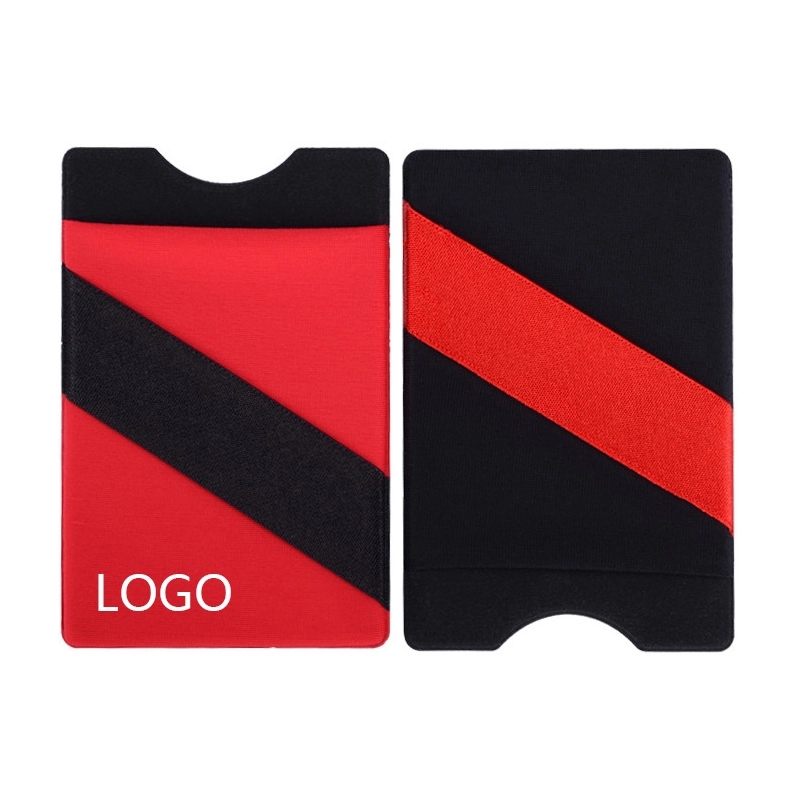 Phone Grip with Card Holder 3