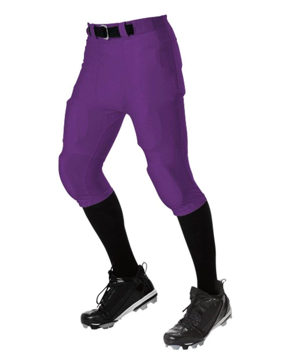 Youth No Fly Football Pants With Slotted Waist - 675NFY 2