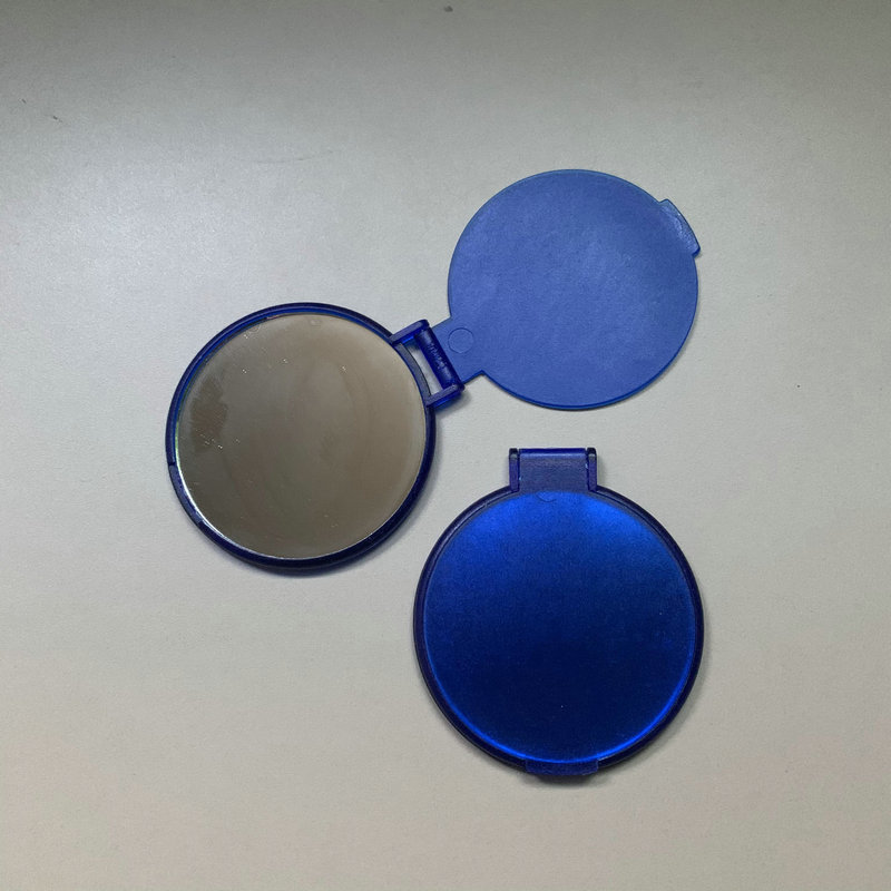 Plastic Round Mirror 7