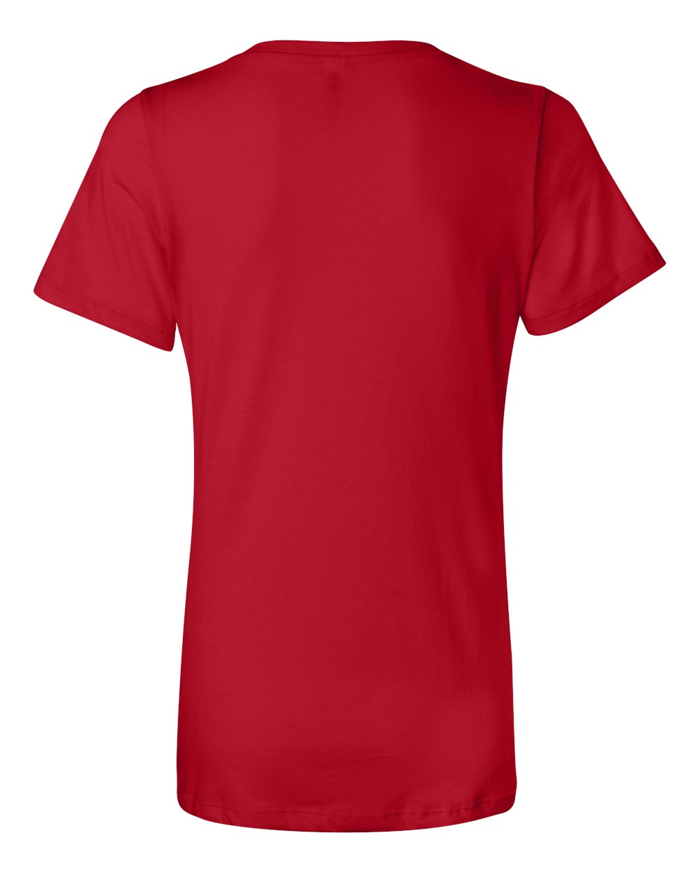 Women's Relaxed Jersey V-Neck Tee - 6405 113