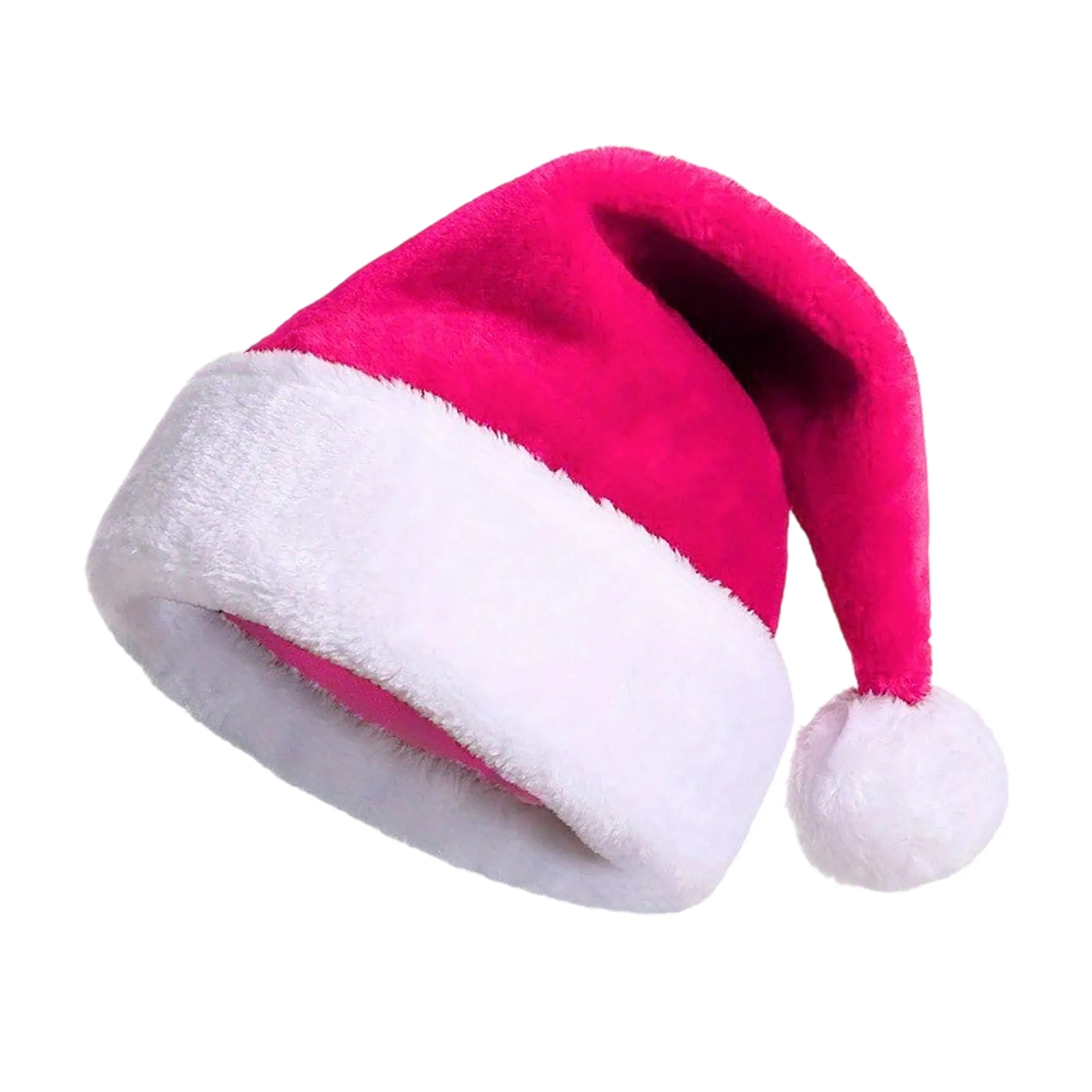 Polyester Santa Hat 11