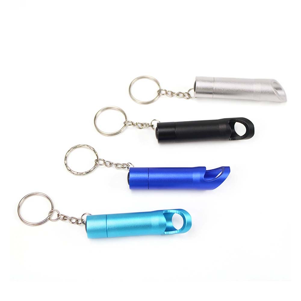 Mini LED Torch Keychain Bottle Opener 2
