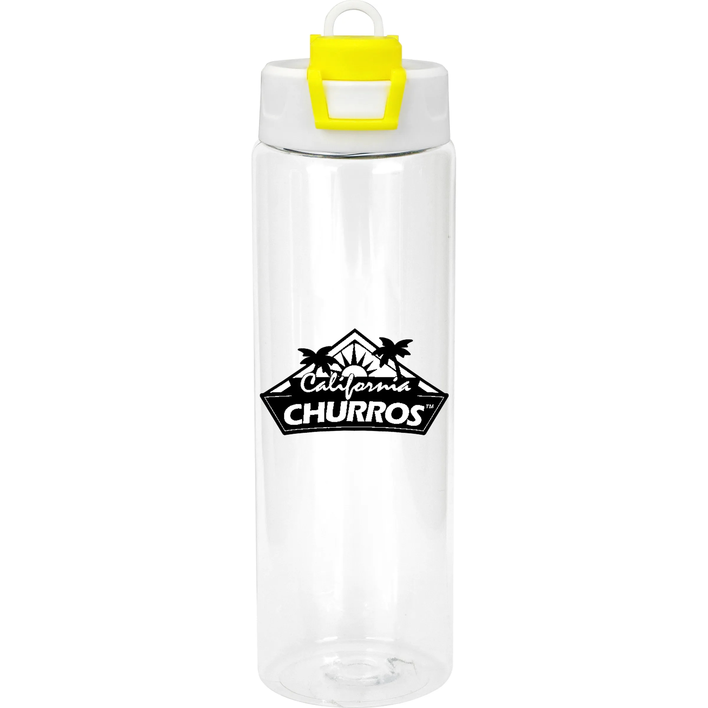 Two Tone Pop Up 24 oz. Bottle 9