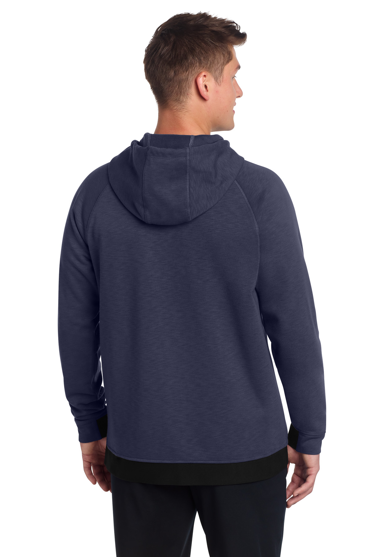 Sport-Tek PosiCharge Strive Hooded Pullover ST571, custom hoodie or sweatshirt with logo imprint 14