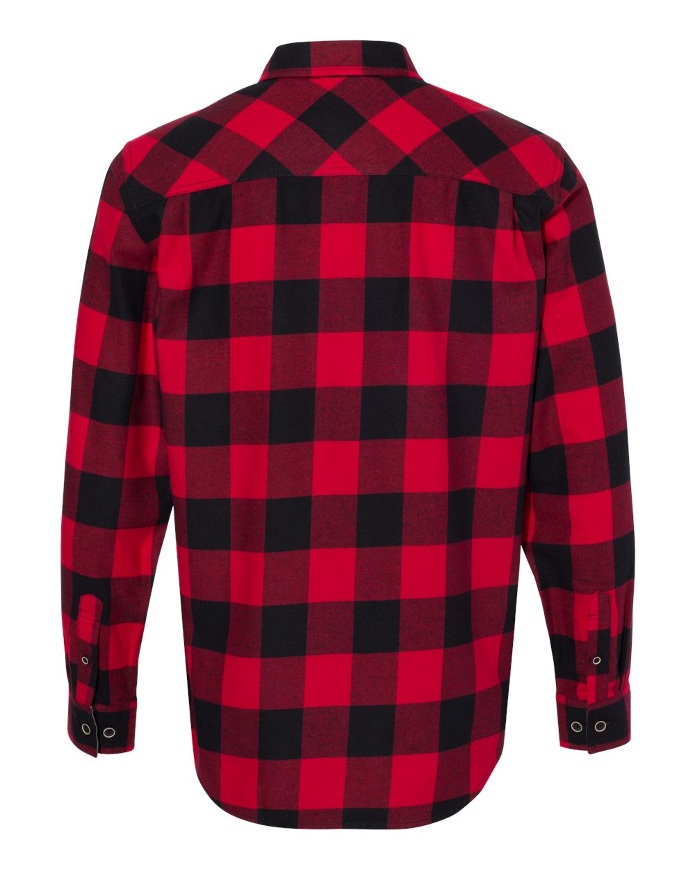 Vintage Brushed Flannel Shirt - 164761 3