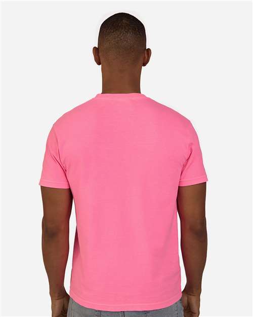 Unisex Colors Garment-Dyed T-Shirt - C1200 118