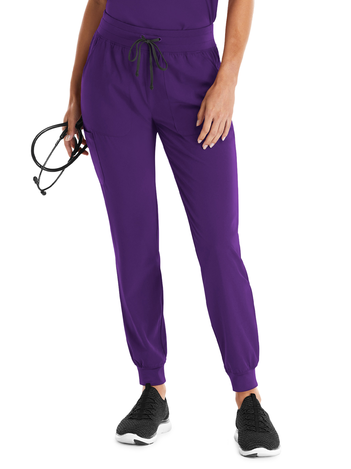 Maevn - Matrix Impulse - Women's Five-Pocket Yoga Inspired Pant 59