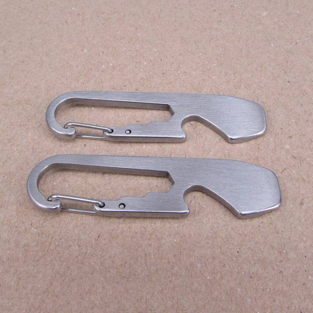 Outdoor Mountaineering Multi-function Key Chain 3
