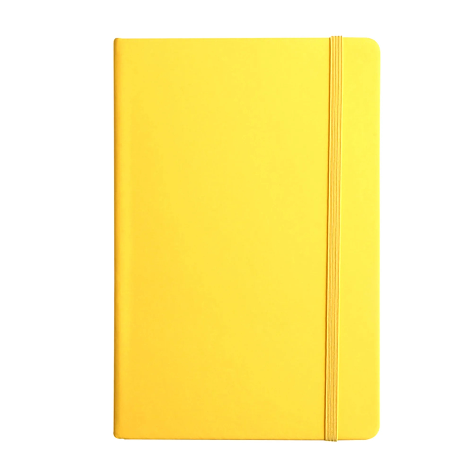 A5 Elastic Band Notebook Diary 9