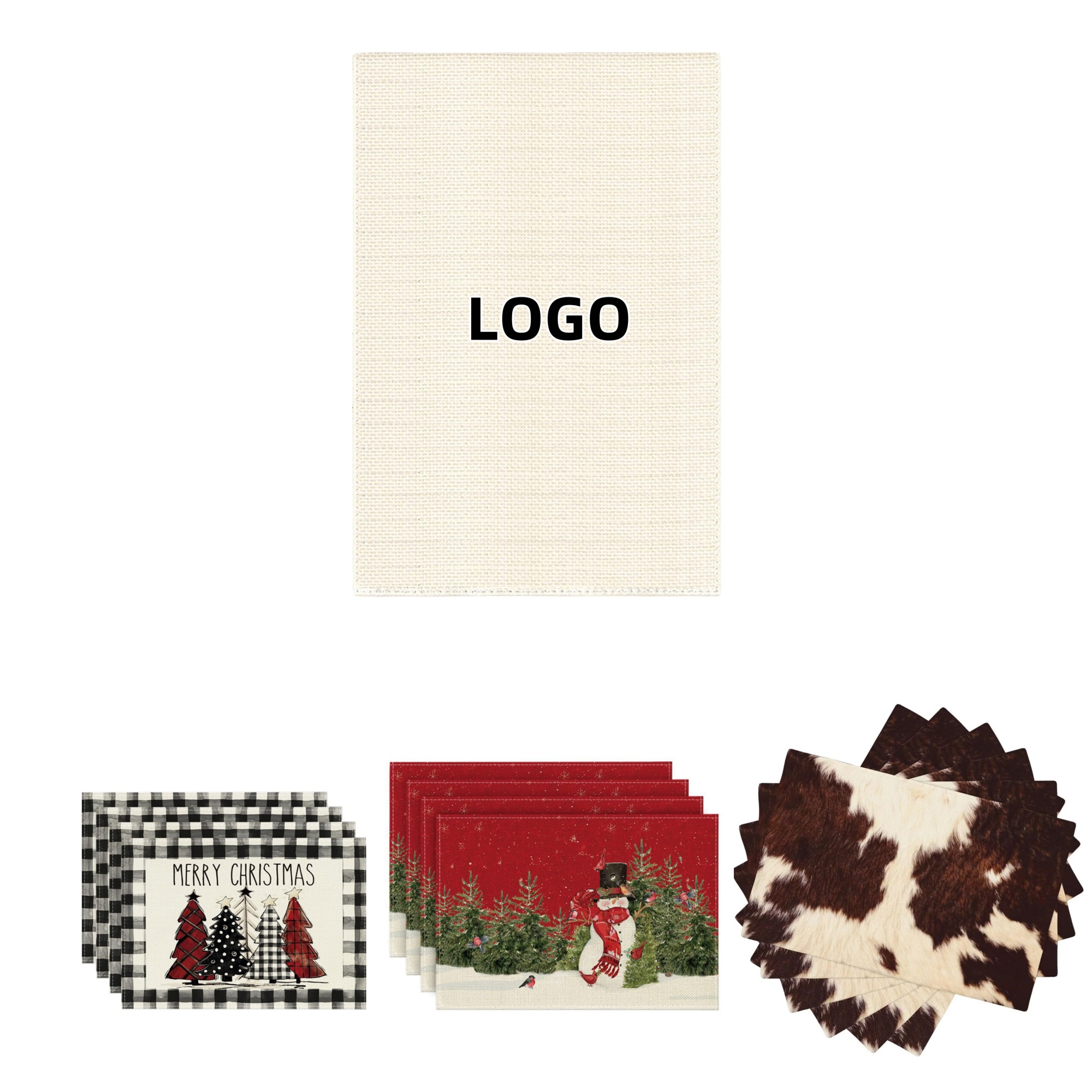 Kitchen Coffee Table Mats 2