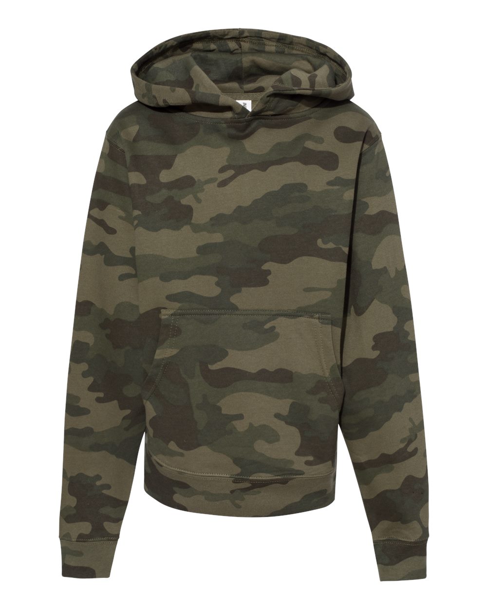 Youth Midweight Hooded Sweatshirt - SS4001Y 94