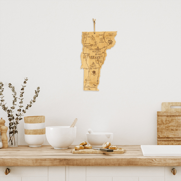 U.S. Destination Bamboo Cutting and Serving Boards 962