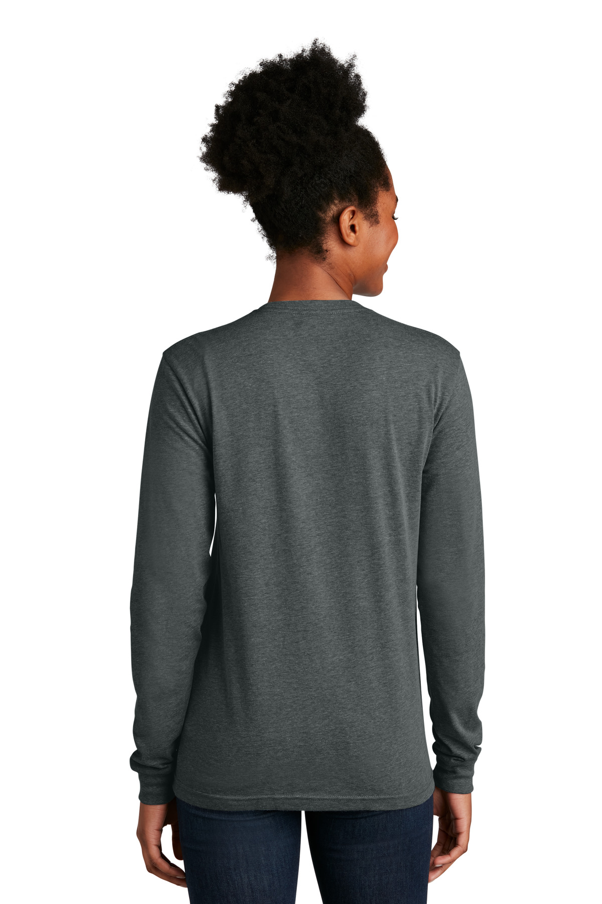 Next Level Apparel Adult CVC Long Sleeve Tee NL6211 141
