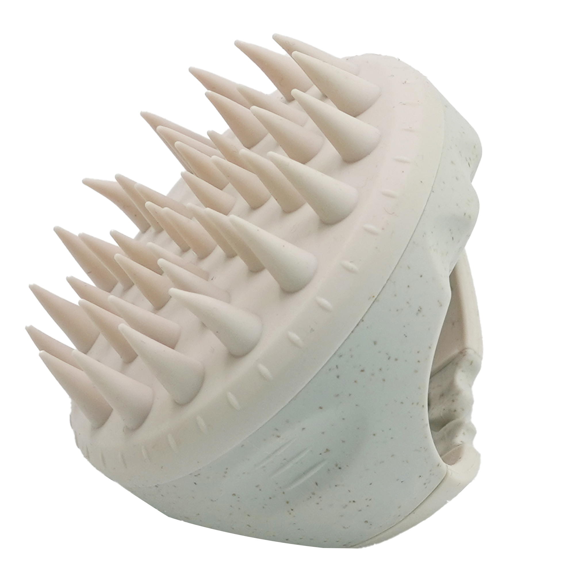 Hair Scalp Massager ?C Silicone Shampoo Brush for Healthy Hair 3