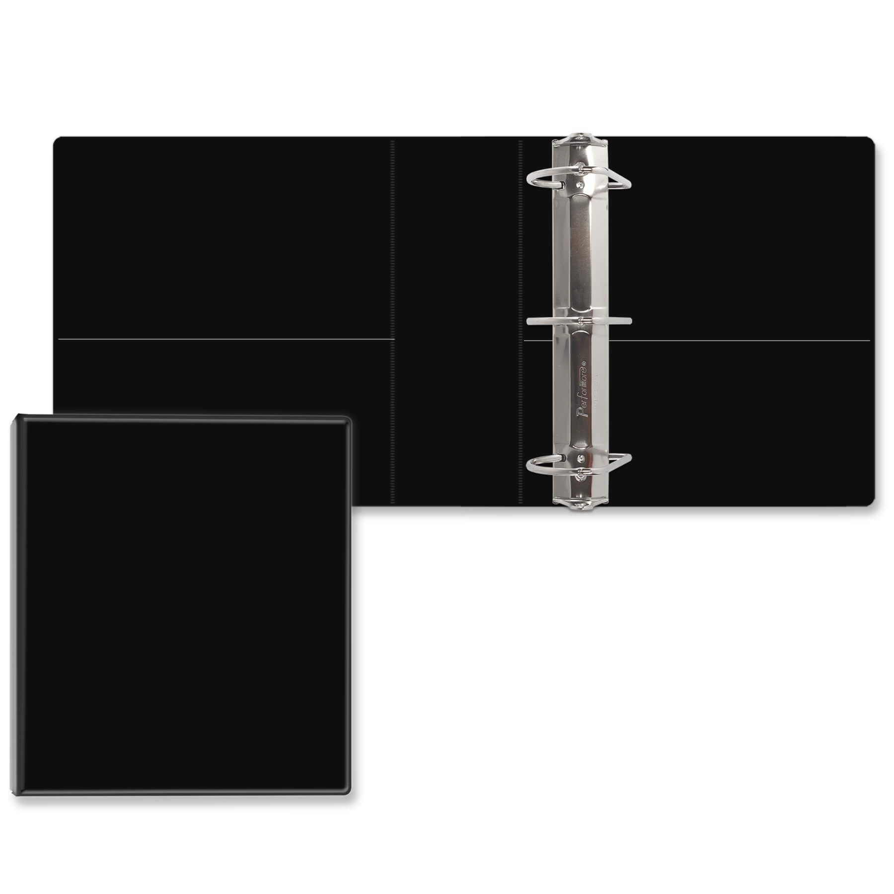 3" Classic Angle D Ring Binder 26