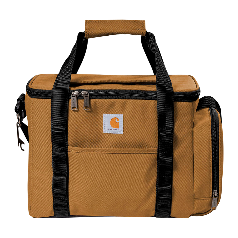 Carhartt(R) Duffel 36-Can Cooler 11