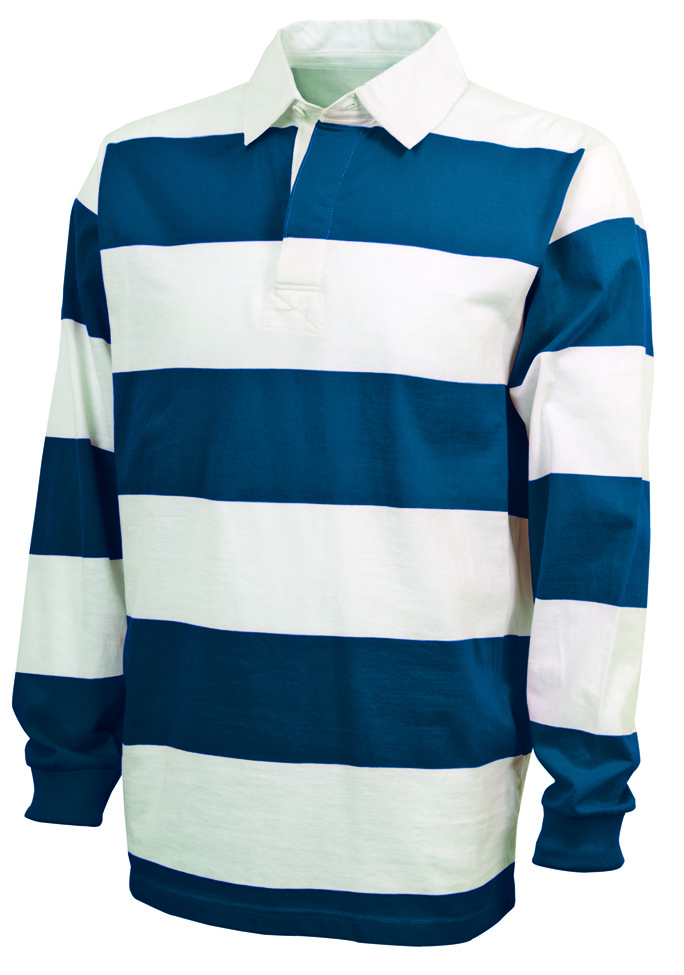 Classic Rugby Shirt 14