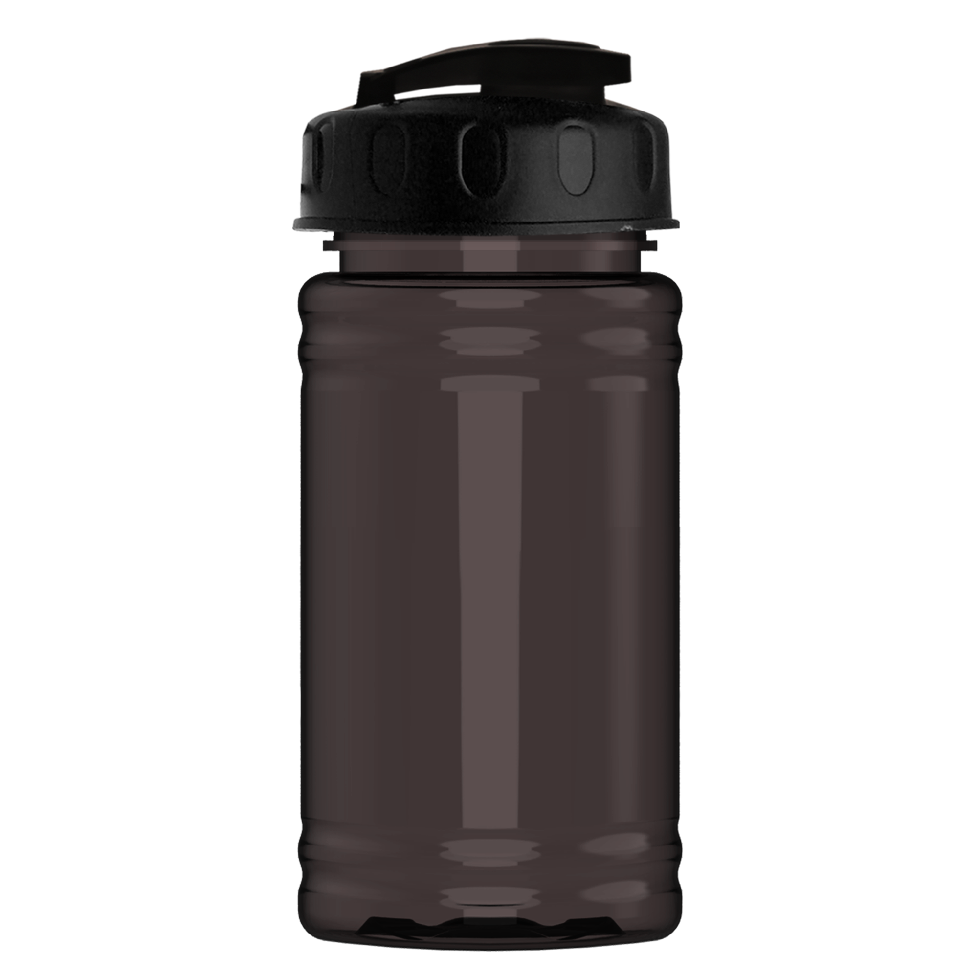 UpCycle - Mini 16 oz. rPet Sports Bottle with USA Flip 15