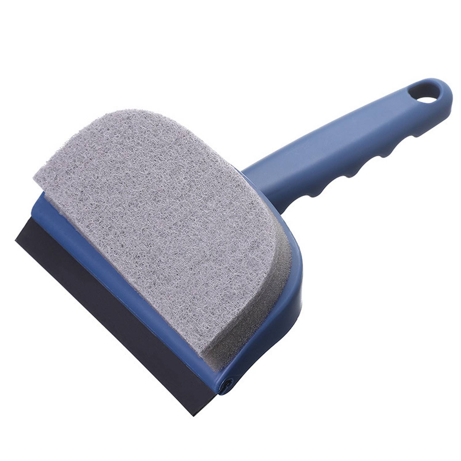 2 in 1 Bathroom Cleaning Brush w/ Squeegee 5
