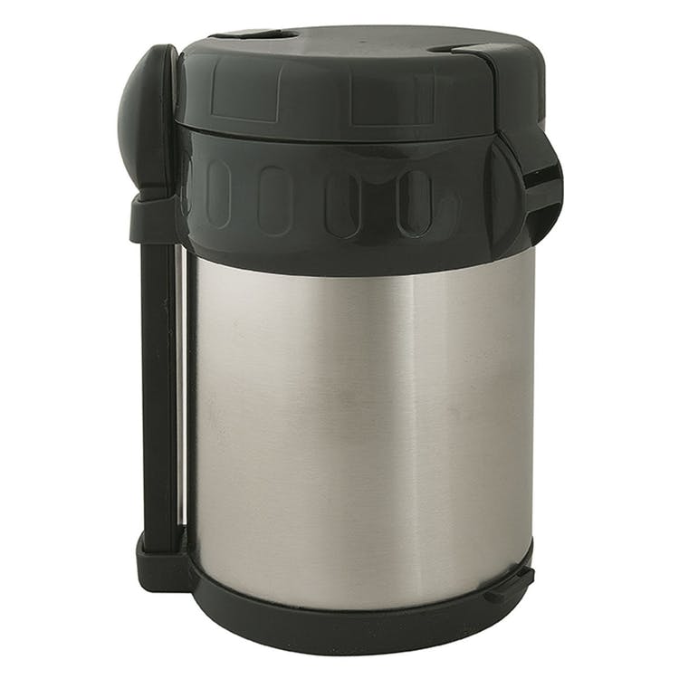 Insulated Stainless Steel Food Thermoses - 40 oz 2