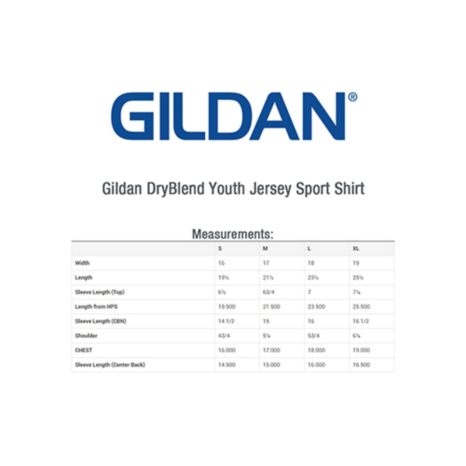 Gildan Dryblend Youth 5.6 oz 50/50 Cotton/ Polyester Polo T-Shirt, custom youth shirt with logo imprint 2