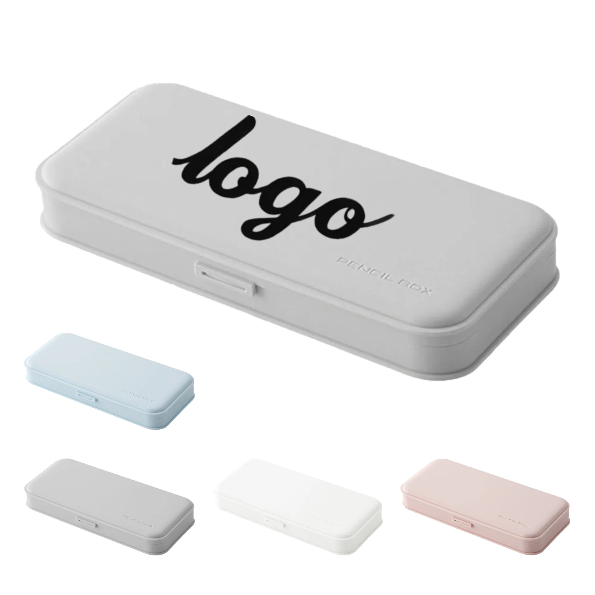 Minimalist Multi-Function Stationery Box