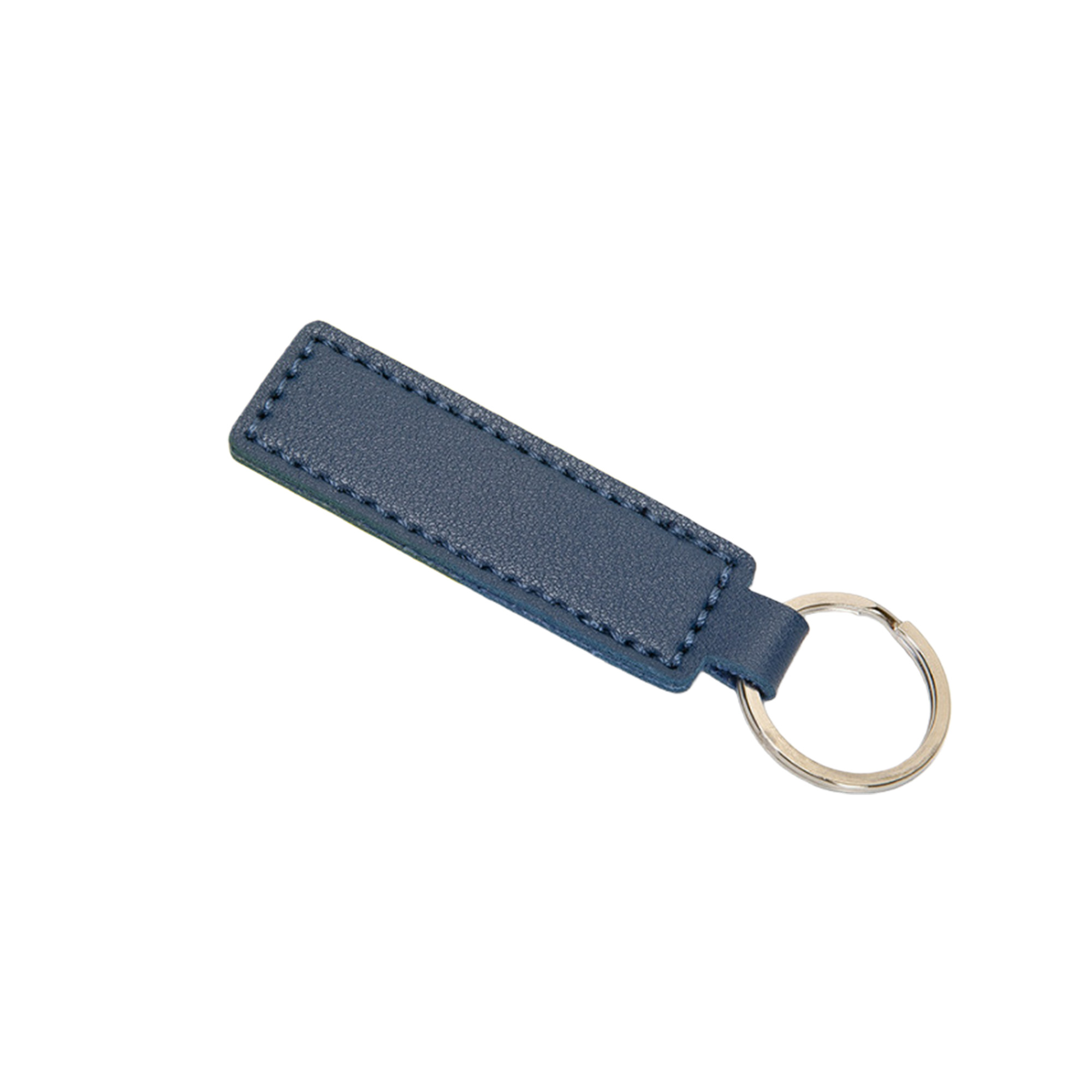 Personalized Leather Keychain 4