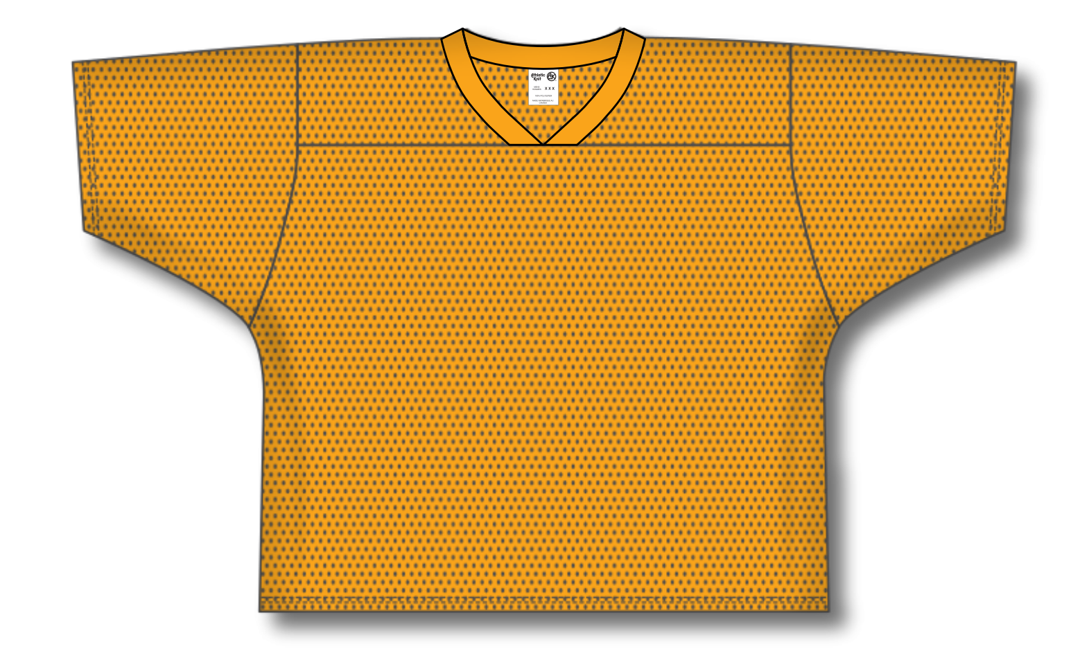 Field Lacrosse Jerseys LF151-G01 4