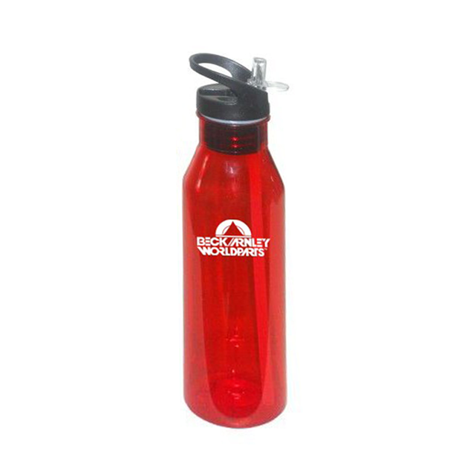 25 Oz. Sport Bottle w/Flip Up Spout & Straw 5