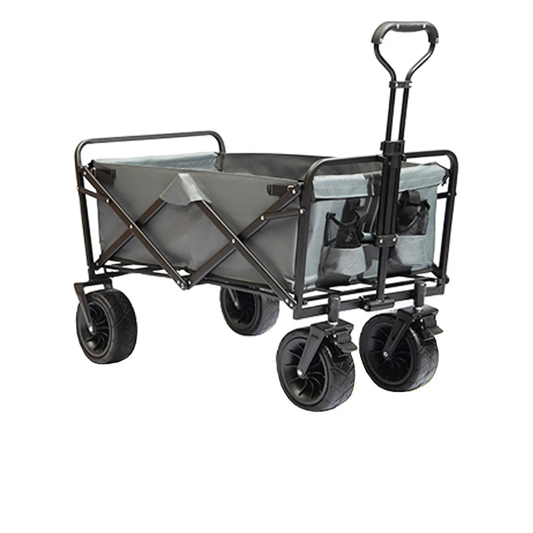 Collapsible Folding Outdoor Camping Cart 3