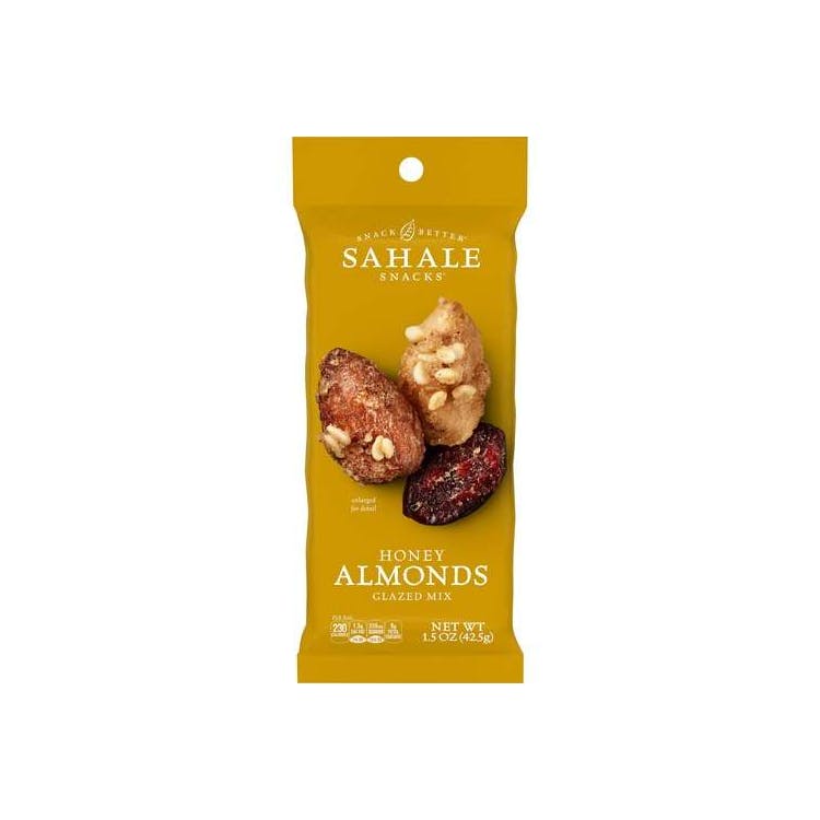 Sahale Honey Almonds 2