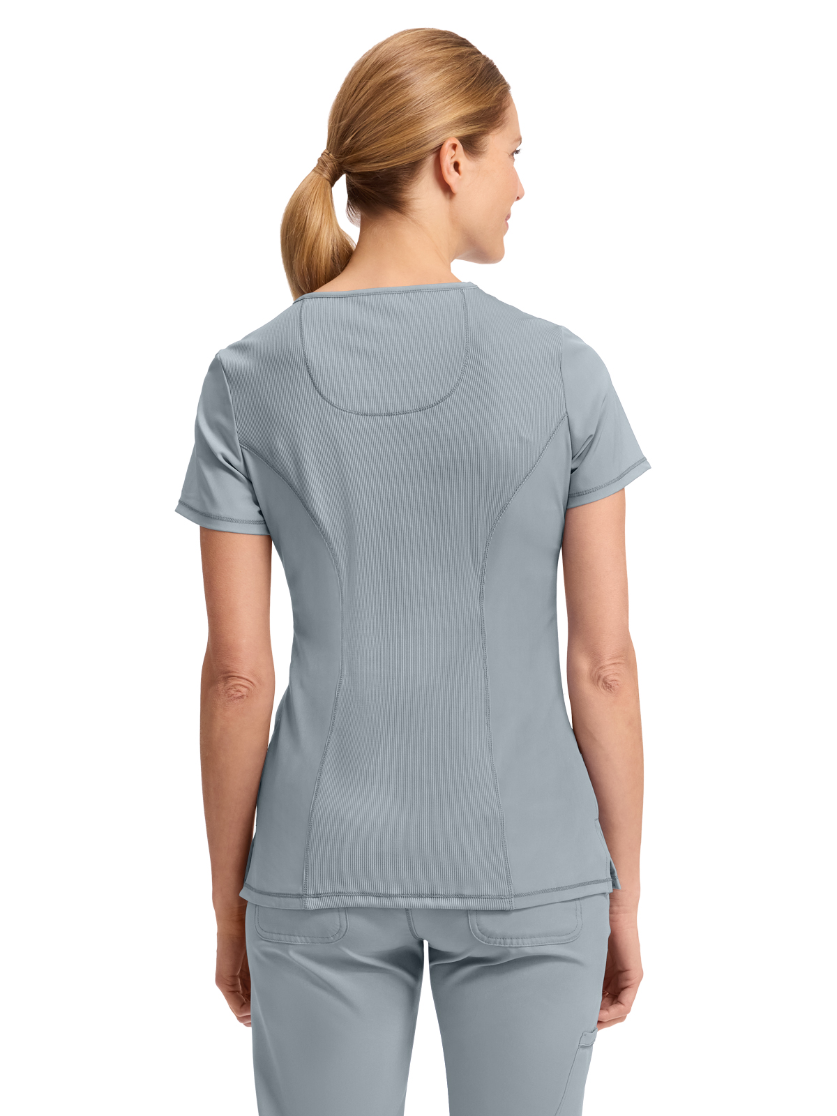 Infinity - Women's 4 Pocket Mock Wrap Top 90