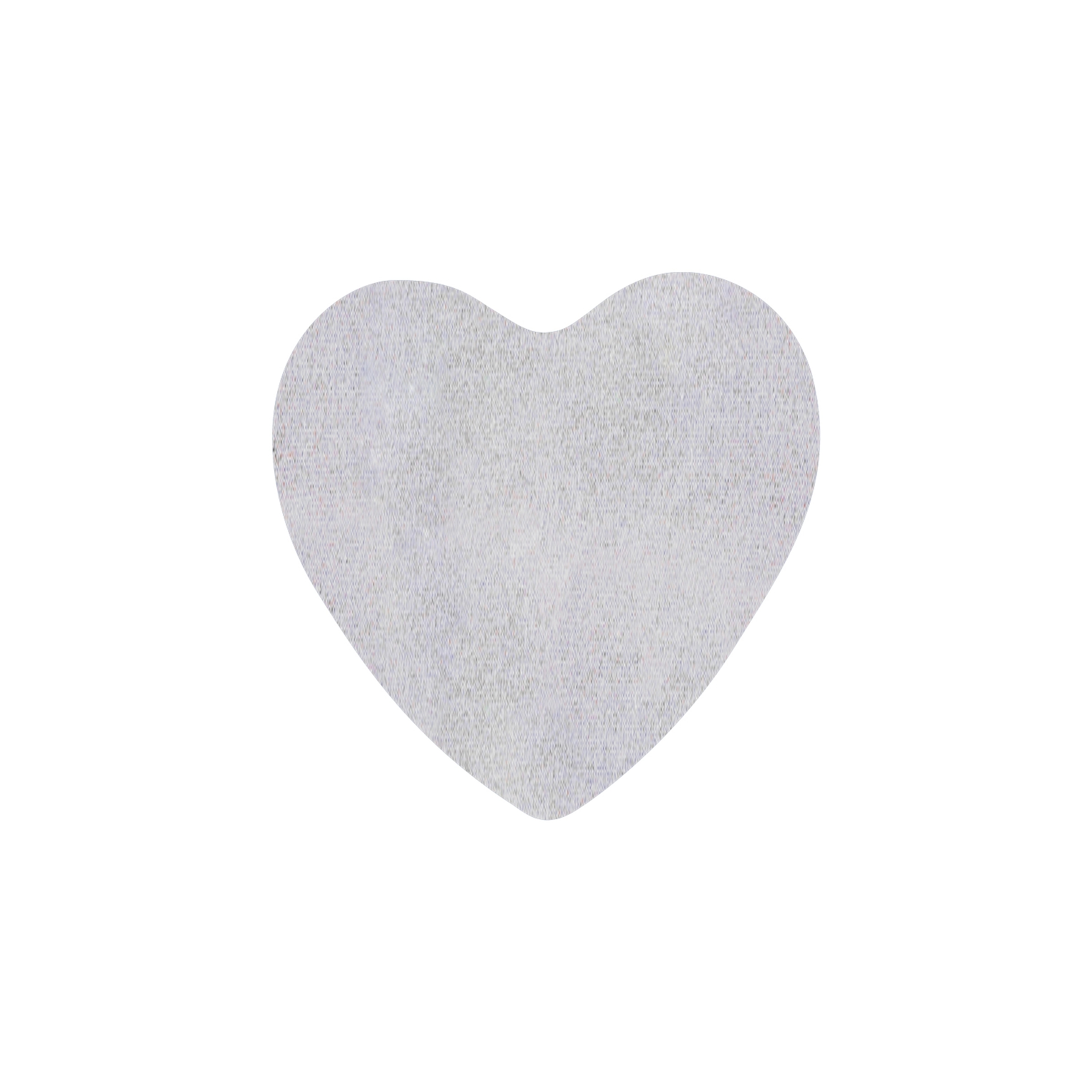 HEART SHAPED MICROFIBER CLEANING CLOTH 6