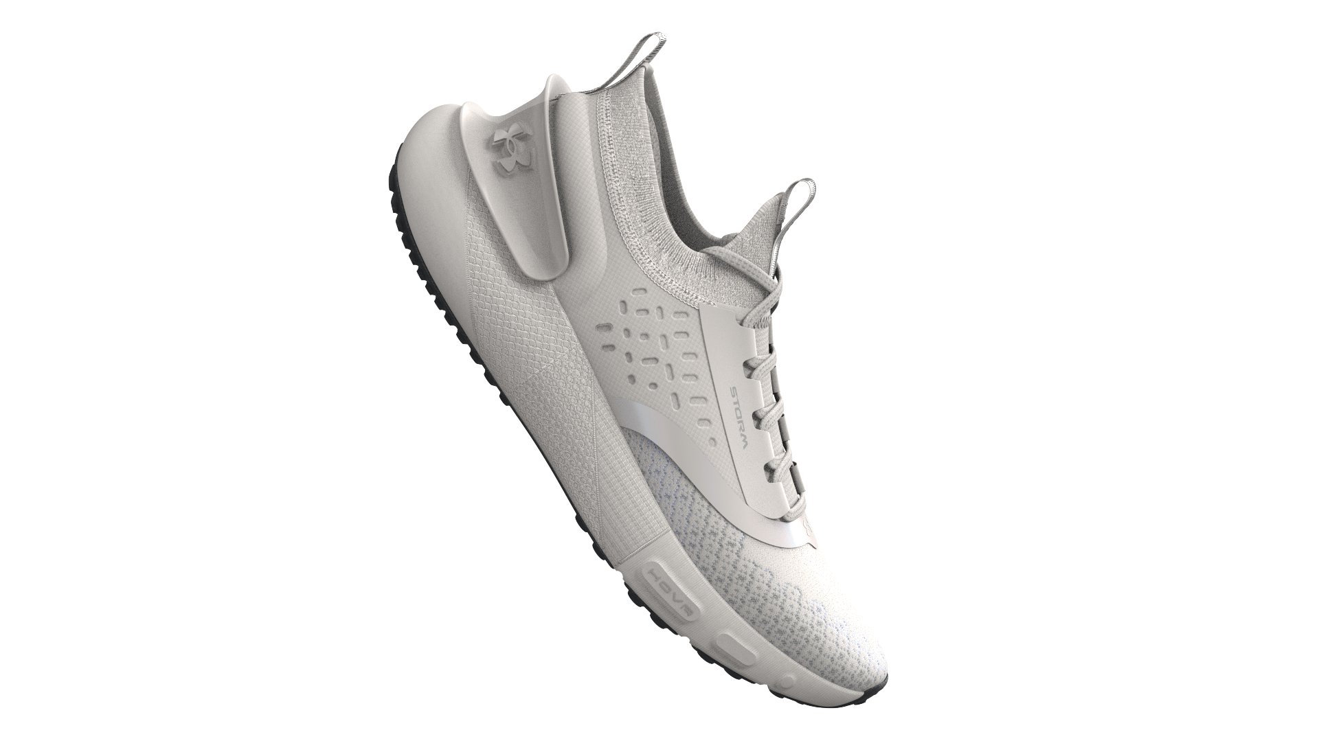 UA HOVR Phantom 3 Storm Unisex Running Shoes 4