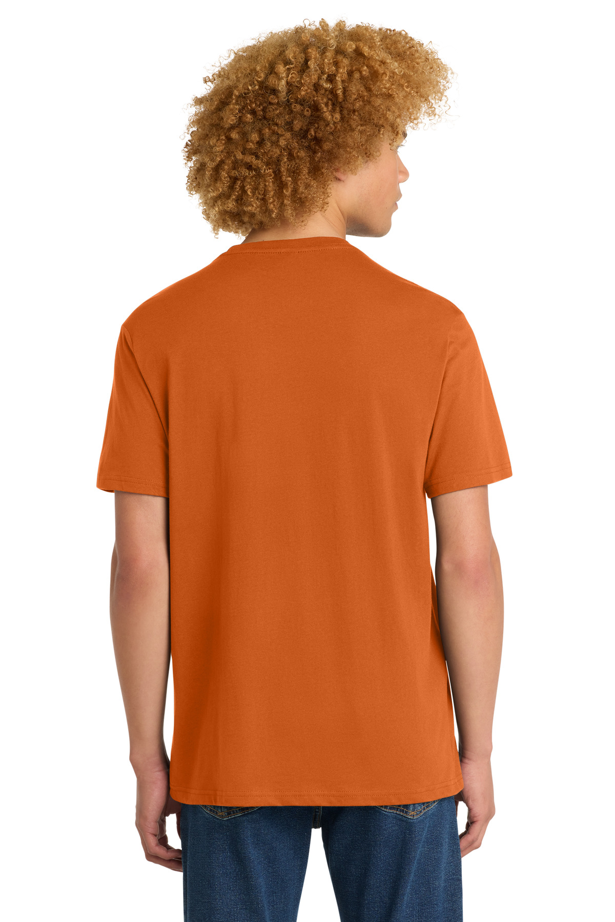 District Perfect Weight Tee. DT104 72