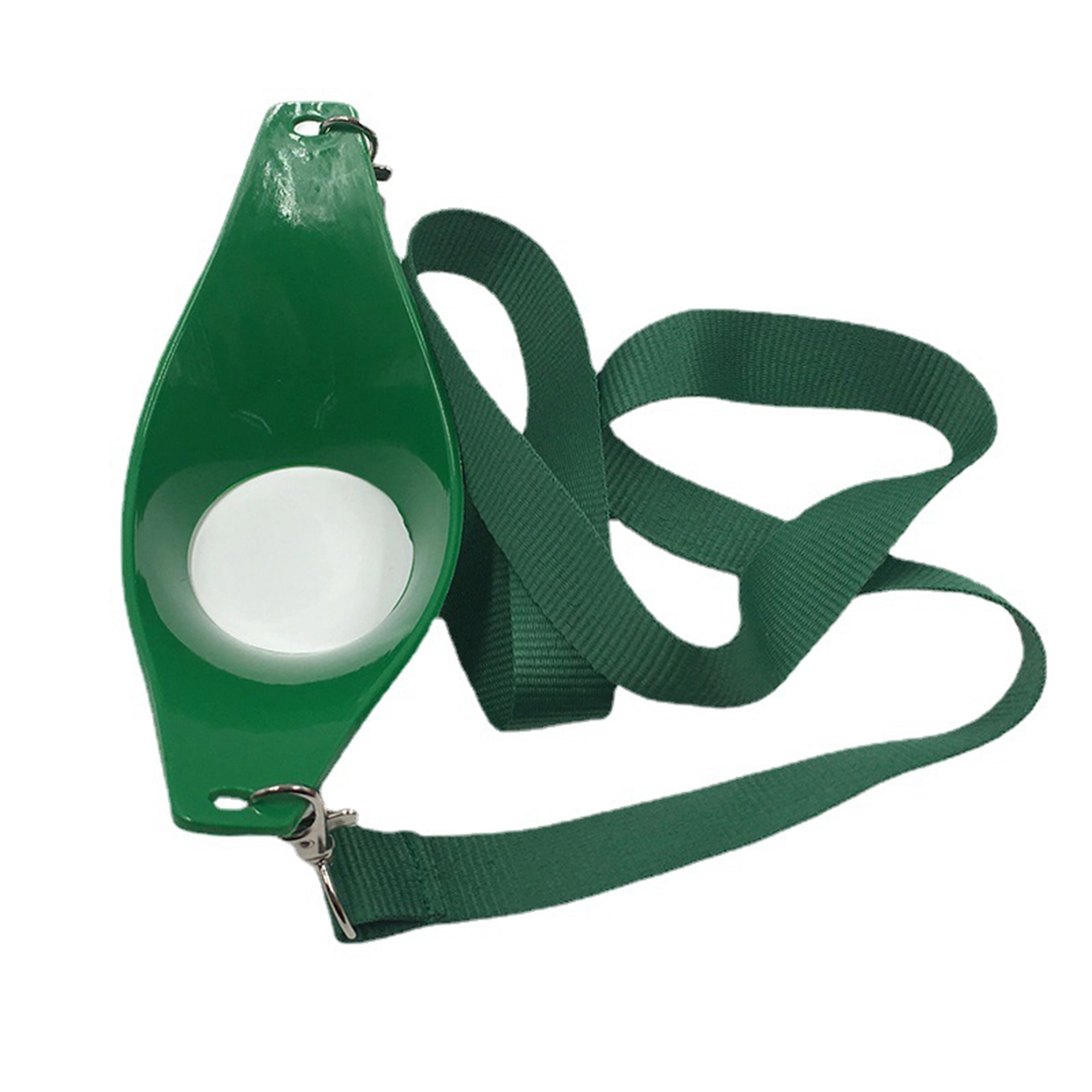 Hand Free Wine Holder Necklace 2