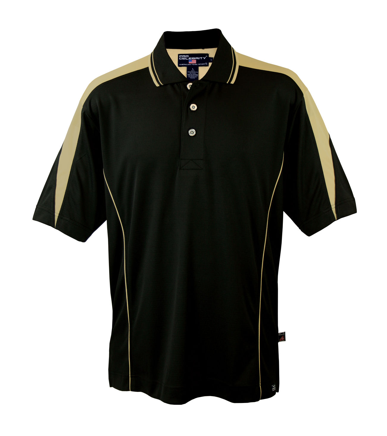 Men's Maverick Vegas Ottoman Polo Shirt 4