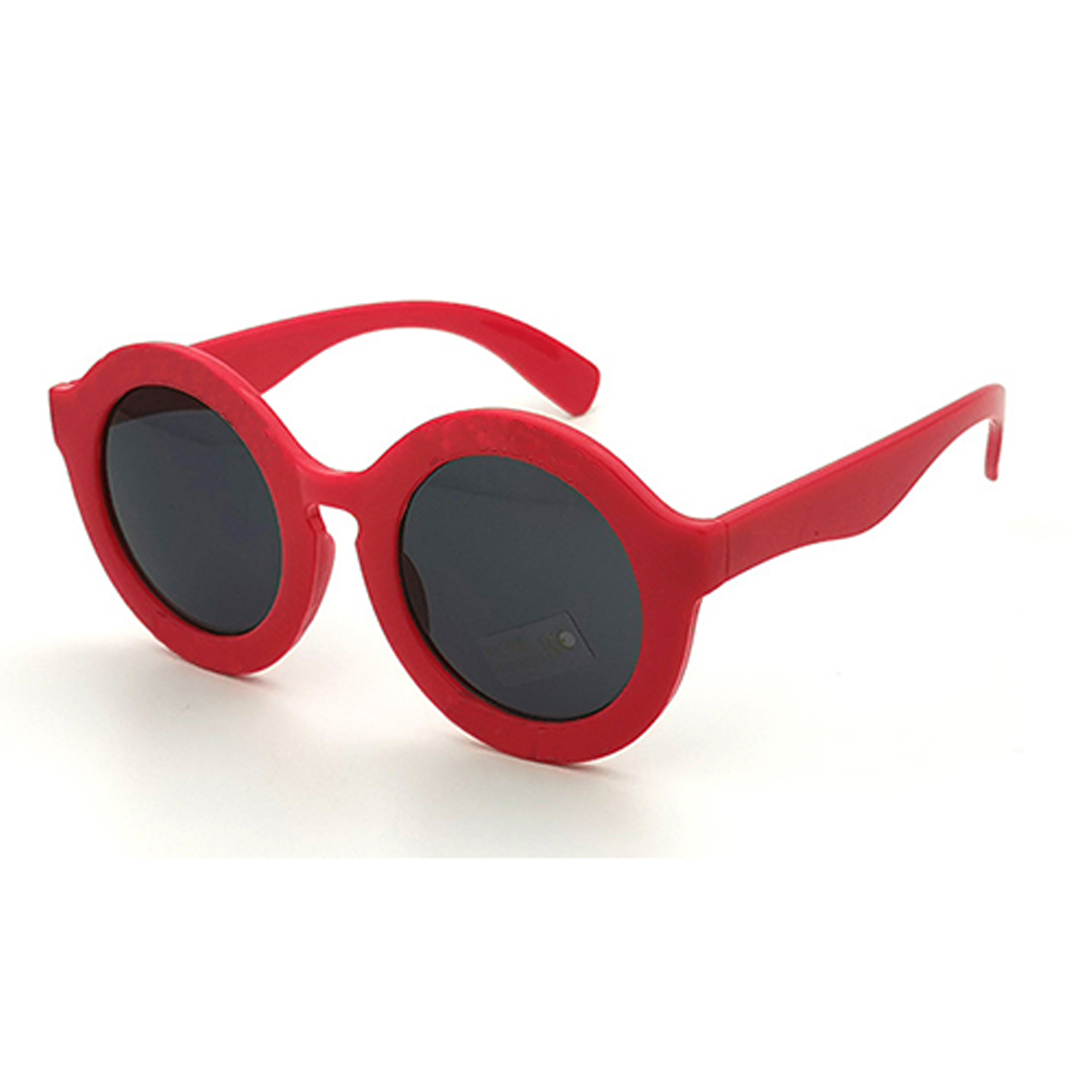 Customizable Round Frame Sunglasses 10