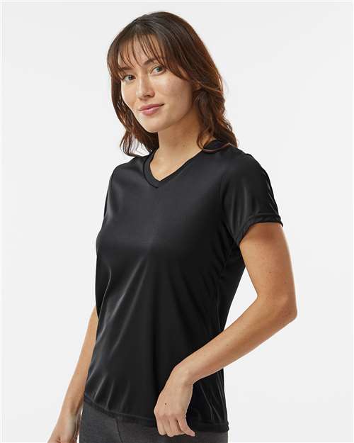 Women's Nexgen Performance V-Neck T-Shirt - 1790 45