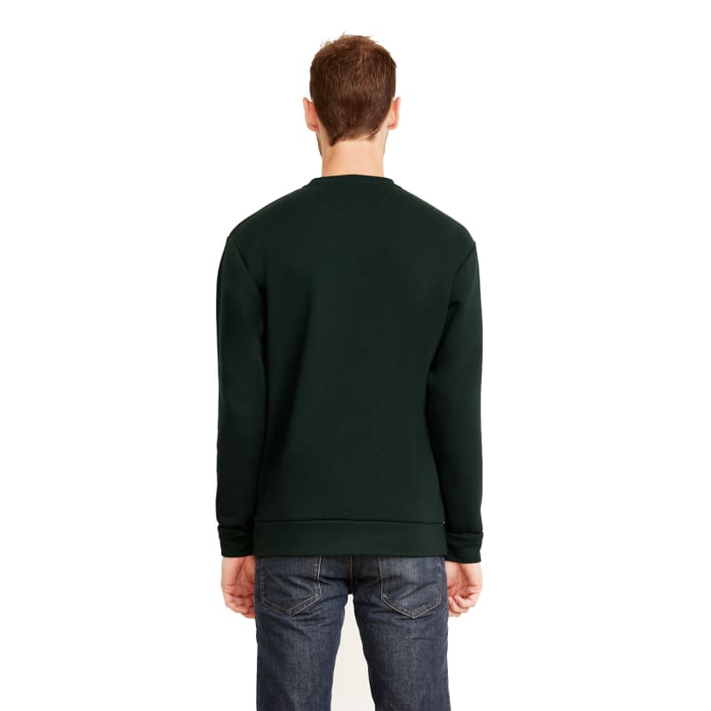 Next Level Apparel Unisex Santa Cruz Pocket Sweatshirt, custom hoodie or sweatshirt with logo imprint 4