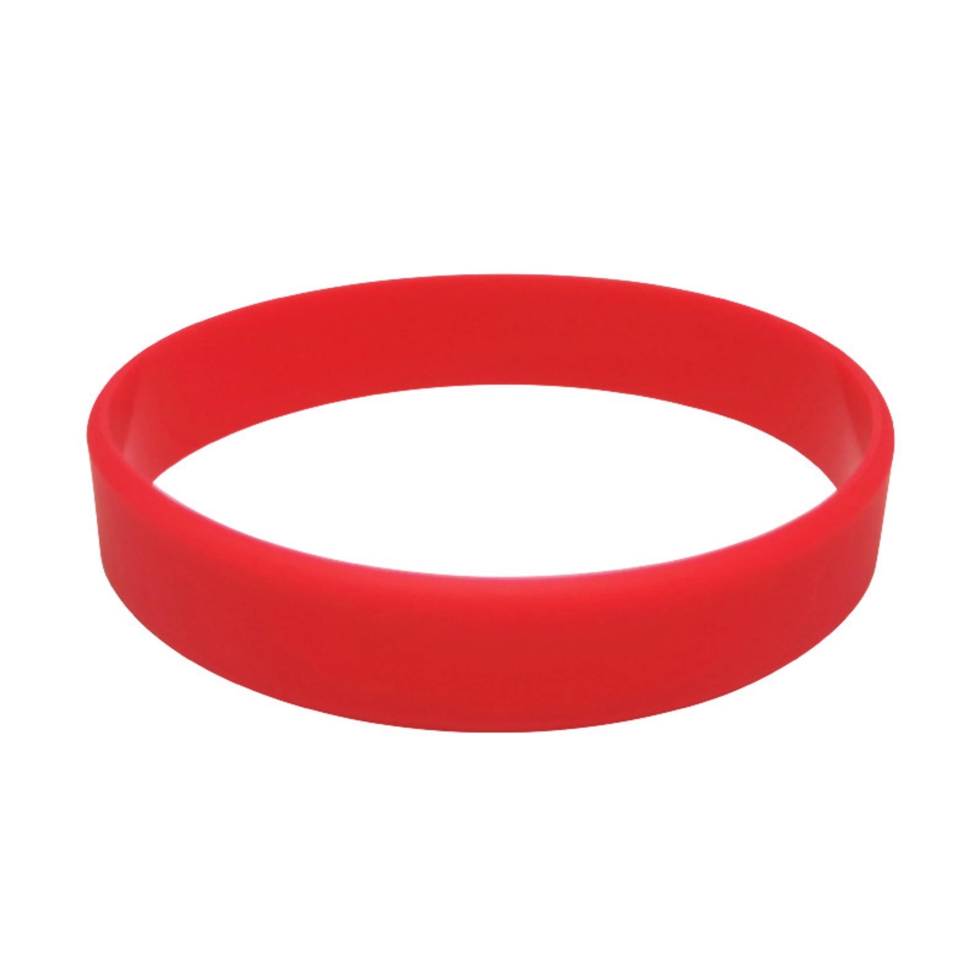 Single Color Silicone Bracelet 9